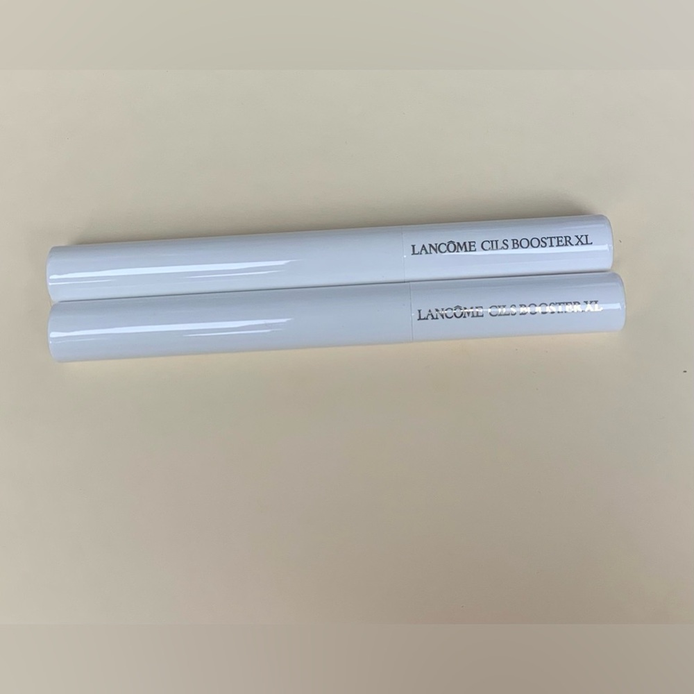 2x Lancome Cils Booster XL Mascara Lash Primer Base 5.5 ml / 0.18 oz New